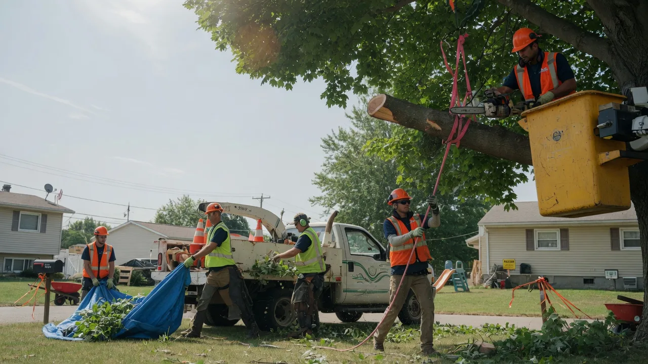 Tree Care in Riverside, AL near me